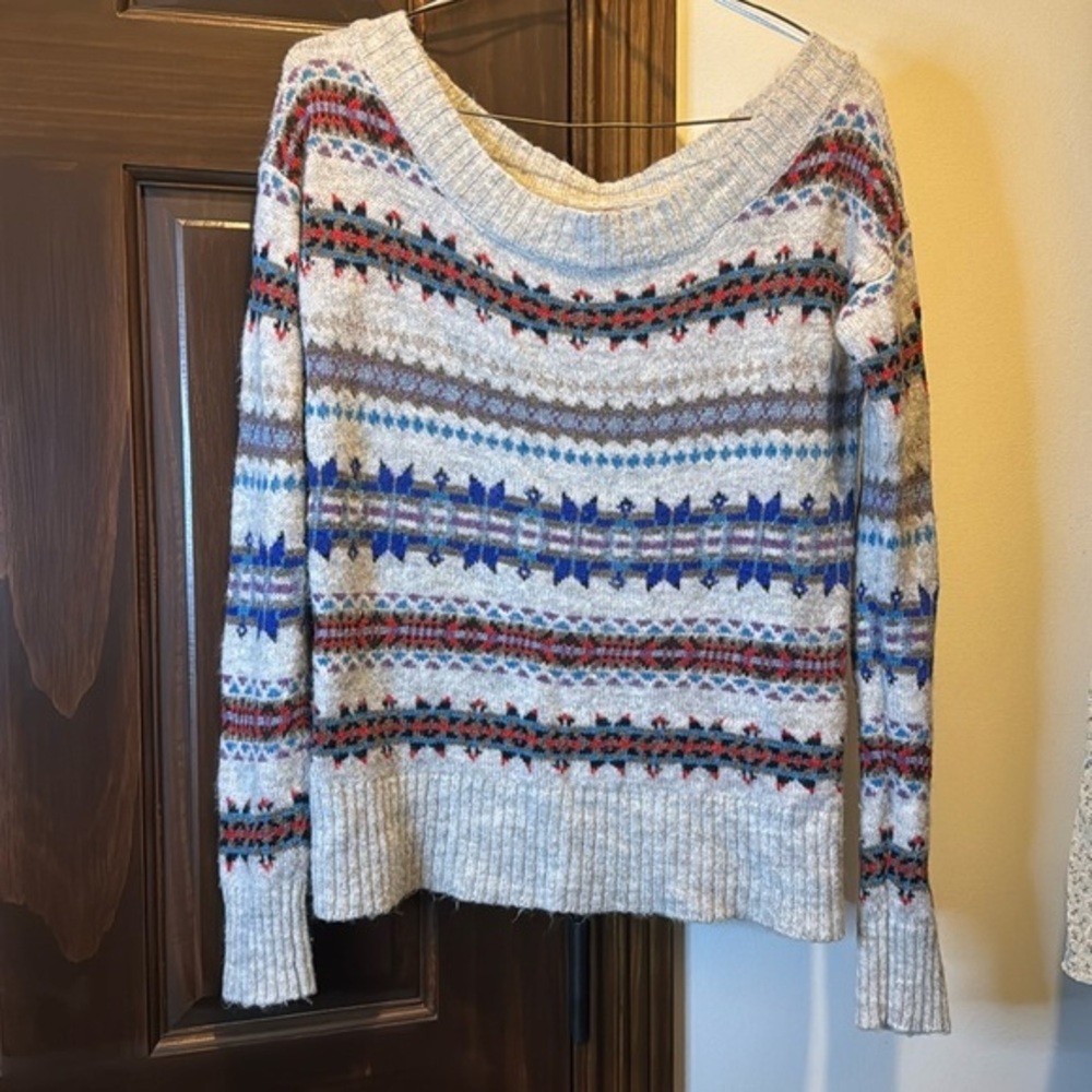 Vintage American Eagle sweater size small super soft